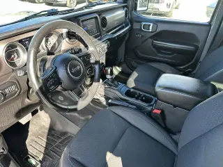 Jeep Wrangler 2019 4x4 Deportivo 2dr SUV
