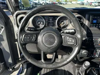 Jeep Wrangler 2019 4x4 Deportivo 2dr SUV