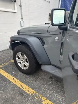 Jeep Wrangler 2019 4x4 Deportivo 2dr SUV