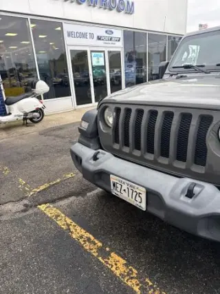 Jeep Wrangler 2019 4x4 Deportivo 2dr SUV