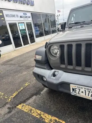 Jeep Wrangler 2019 4x4 Deportivo 2dr SUV