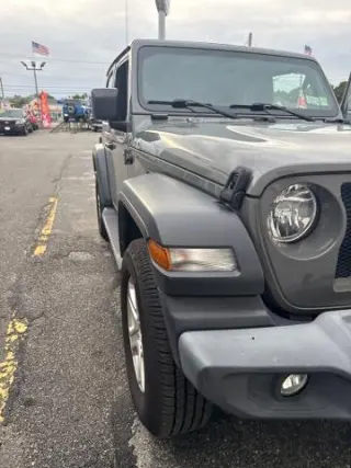Jeep Wrangler 2019 4x4 Deportivo 2dr SUV