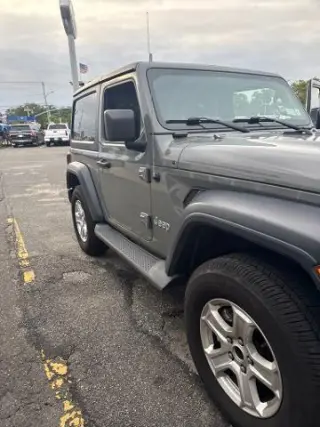 Jeep Wrangler 2019 4x4 Deportivo 2dr SUV