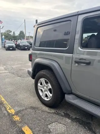 Jeep Wrangler 2019 4x4 Deportivo 2dr SUV
