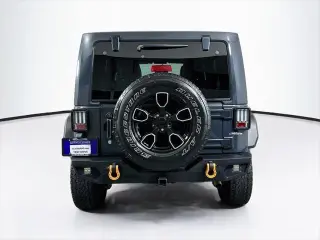 Jeep Wrangler JK Unlimited 2018 4x4 Sahara 4 puertas SUV