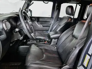 Jeep Wrangler JK Unlimited 2018 4x4 Sahara 4 puertas SUV