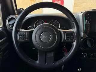 Jeep Wrangler Unlimited 2014 4x4 Deportivo 4dr SUV