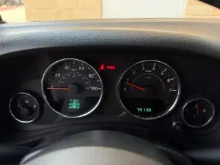 Jeep Wrangler Unlimited 2014 4x4 Deportivo 4dr SUV