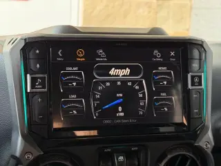 Jeep Wrangler Unlimited 2014 4x4 Deportivo 4dr SUV