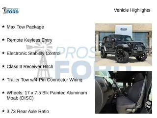 Jeep Wrangler Unlimited 2014 4x4 Deportivo 4dr SUV