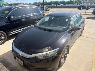 Honda Civic 2016 EX Sedán 4 puertas