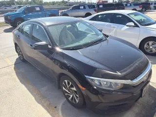 Honda Civic 2016 EX Sedán 4 puertas