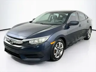 Honda Civic 2016 LX 4dr Sedán CVT