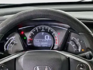 Honda Civic 2016 LX 4dr Sedán CVT