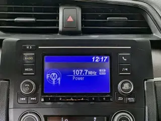Honda Civic 2016 LX 4dr Sedán CVT
