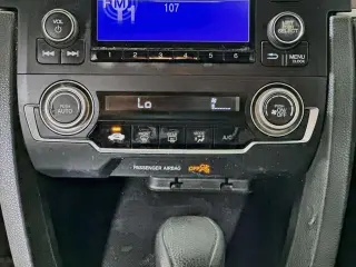 Honda Civic 2016 LX 4dr Sedán CVT