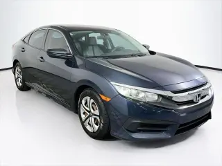 Honda Civic 2016 LX 4dr Sedán CVT