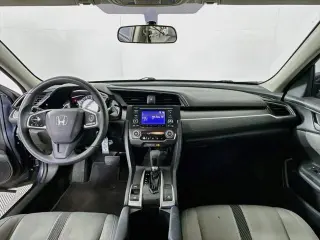 Honda Civic 2016 LX 4dr Sedán CVT
