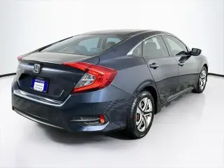 Honda Civic 2016 LX 4dr Sedán CVT