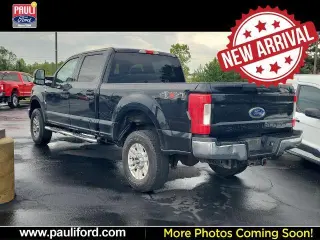 Ford F-250 Super Duty 2018 4x4 XLT 4dr Crew Cab 6.8 ft. SB Pickup