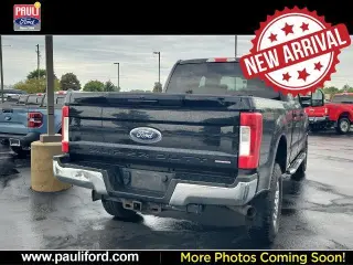 Ford F-250 Super Duty 2018 4x4 XLT 4dr Crew Cab 6.8 ft. SB Pickup