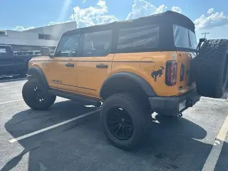 Ford Bronco 2022 4x4 Big Bend 4dr SUV