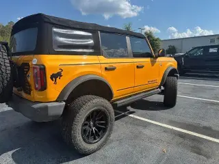 Ford Bronco 2022 4x4 Big Bend 4dr SUV