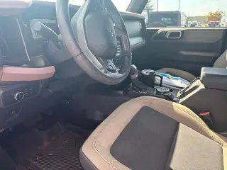 Ford Bronco 2022 4x4 Big Bend 4dr SUV