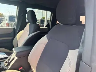 Ford Bronco 2022 4x4 Big Bend 4dr SUV