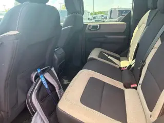 Ford Bronco 2022 4x4 Big Bend 4dr SUV