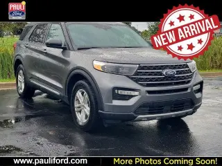 Ford Explorer 2024 AWD XLT 4dr SUV