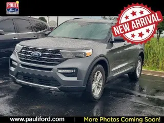 Ford Explorer 2024 AWD XLT 4dr SUV