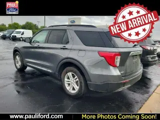 Ford Explorer 2024 AWD XLT 4dr SUV