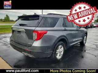 Ford Explorer 2024 AWD XLT 4dr SUV