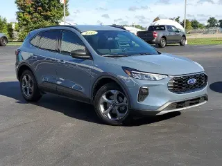 Ford Escape 2025 AWD ST-Line 4dr SUV