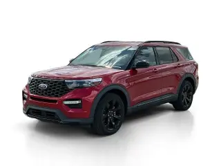 Ford Explorer 2023 ST-Line 4dr SUV