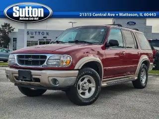 Ford Explorer 2000 4dr Eddie Bauer 4WD SUV