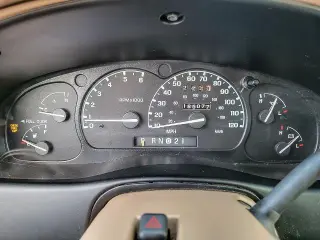 Ford Explorer 2000 4dr Eddie Bauer 4WD SUV