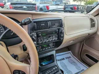 Ford Explorer 2000 4dr Eddie Bauer 4WD SUV