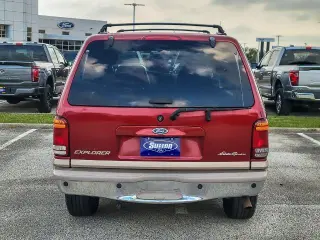 Ford Explorer 2000 4dr Eddie Bauer 4WD SUV