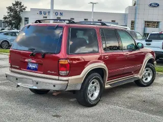 Ford Explorer 2000 4dr Eddie Bauer 4WD SUV
