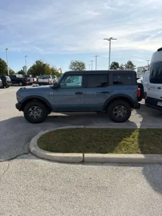 Ford Bronco 2024 4x4 Big Bend 4dr SUV