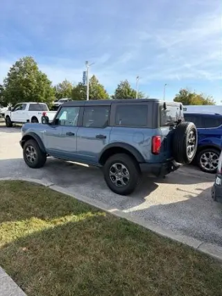 Ford Bronco 2024 4x4 Big Bend 4dr SUV