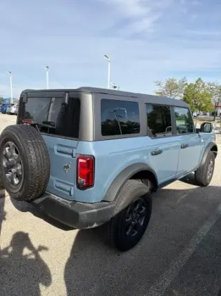 Ford Bronco 2024 4x4 Big Bend 4dr SUV