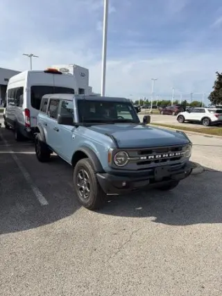 Ford Bronco 2024 4x4 Big Bend 4dr SUV