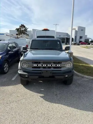 Ford Bronco 2024 4x4 Big Bend 4dr SUV
