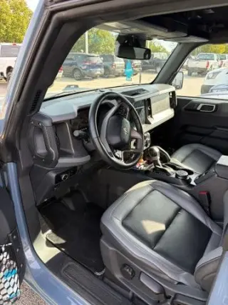 Ford Bronco 2024 4x4 Big Bend 4dr SUV