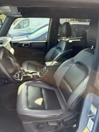 Ford Bronco 2024 4x4 Big Bend 4dr SUV