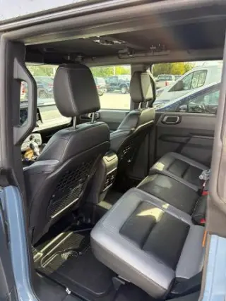 Ford Bronco 2024 4x4 Big Bend 4dr SUV