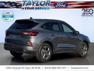 Ford Escape 2024 AWD ST-Line 4dr SUV